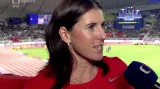 Hejnová: Musím být spokojená a věřím, že na to navážu směrem k Tokiu