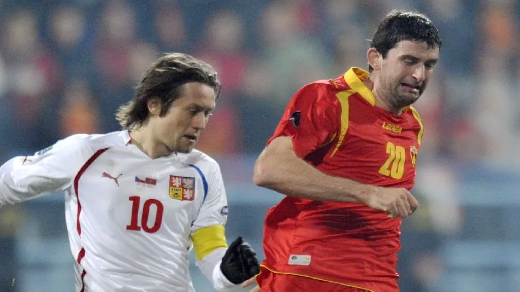 Černá Hora - Česko