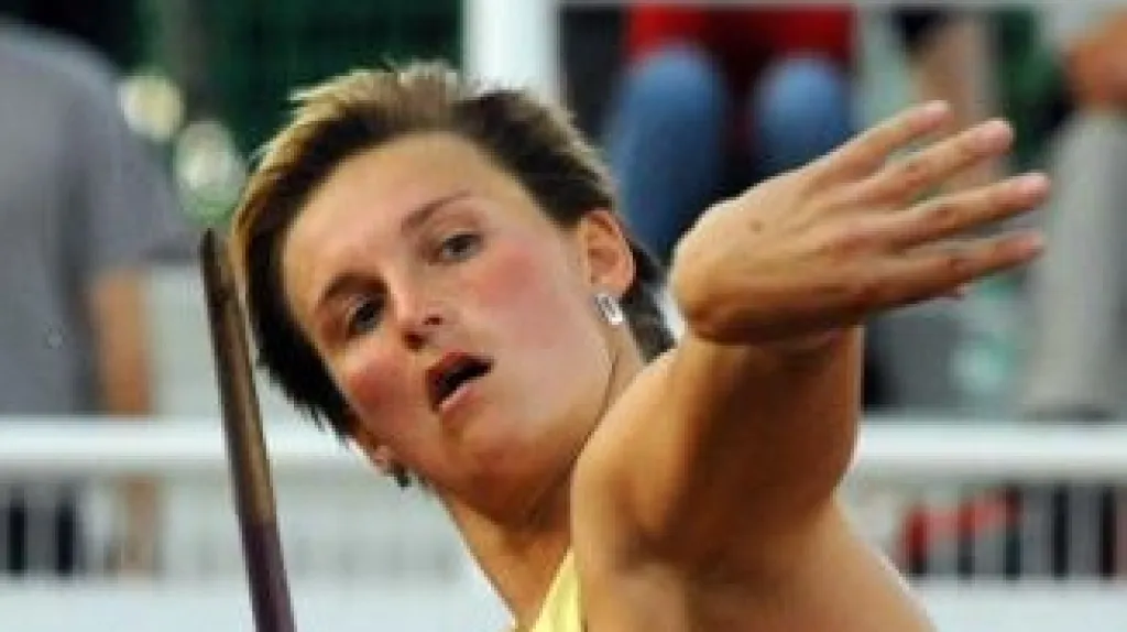 Barbora Špotáková