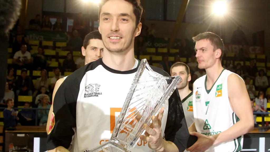 Jiří Welsch byl při Utkání hvězd oporou výběru zkušených borců