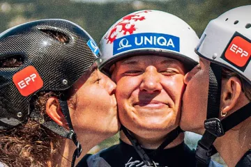 Valentýna Kočířová, Barbora Ondráčková a Markéta Štěpánková