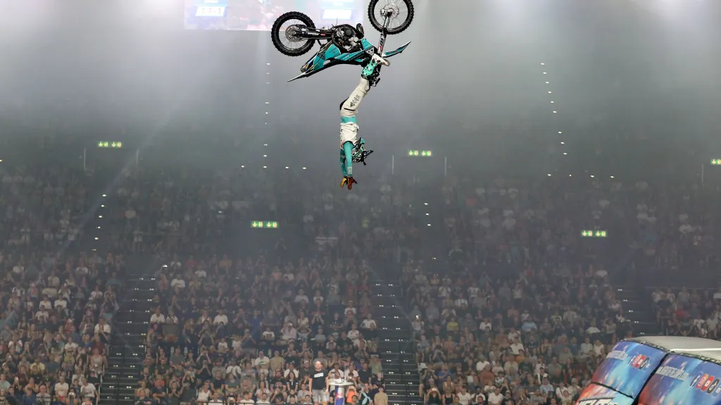 Libor Podmol v Curychu