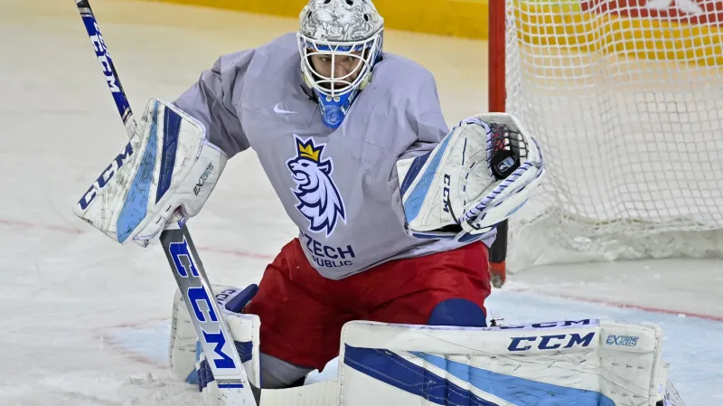 Proti Švédsku zahájí Karjalu v brance Kváča