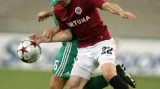 Utkání Panathinaikos Atény - AC Sparta Praha