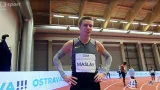Maslák: Mrzí mě, že jsem nevyhrál, ale s časem jsem spokojený