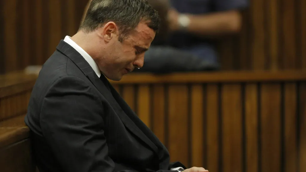 Trest pro Pistoriuse