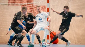 Sestřih a ohlasy 1. finále futsalové ligy Plzeň – Chrudim