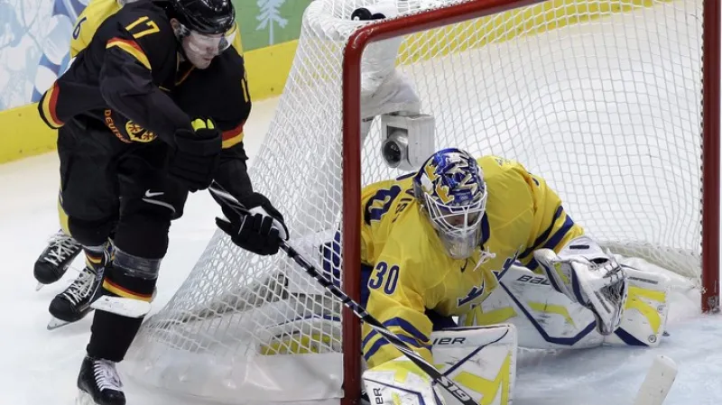 Švédsko - Německo