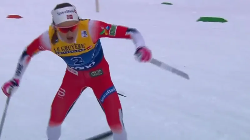 Sté etapě Tour de Ski kralovali Norové