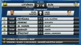 Sestřih a ohlasy utkání Litvínov - Zlín