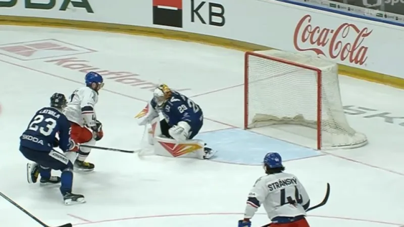 Sestřih utkání Česko – Finsko