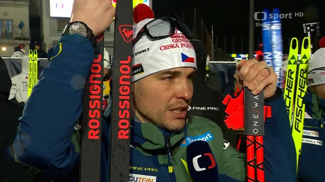 Krčmář po stíhačce: Mohlo to být veselejší