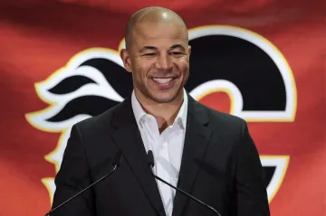 Jarome Iginla