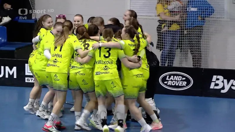 Sestřih utkání Ostrava – Vítkovice