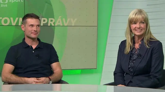 Hosté SZ: Zvára a Šveňková o českém parkurovém družstvu na OH v Tokiu