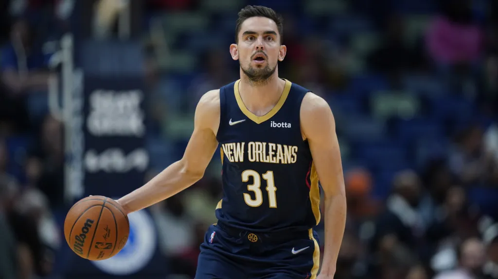 Tomáš Satoranský se ohlíží za OH i zápasy v NBA