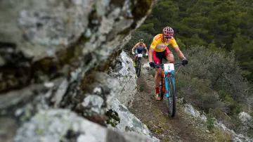 Jaroslav Kulhavý ovládl etapový závod na Kypru