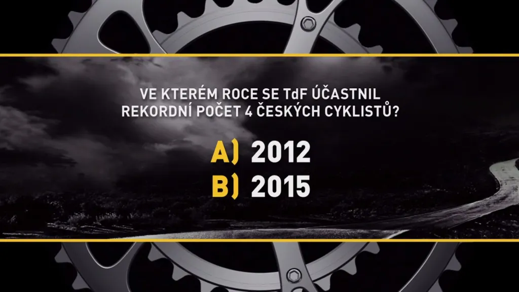 Soutěž k Tour de France – 22. července