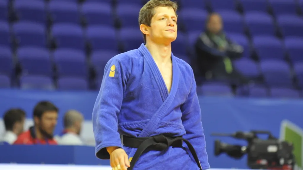 Judista Pavel Petřikov