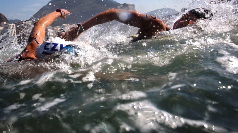 Pechanová: Závod u Copacabany jsem si užila