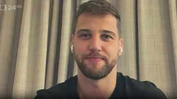 Alexander Choupenitch o svém zlatu na MS