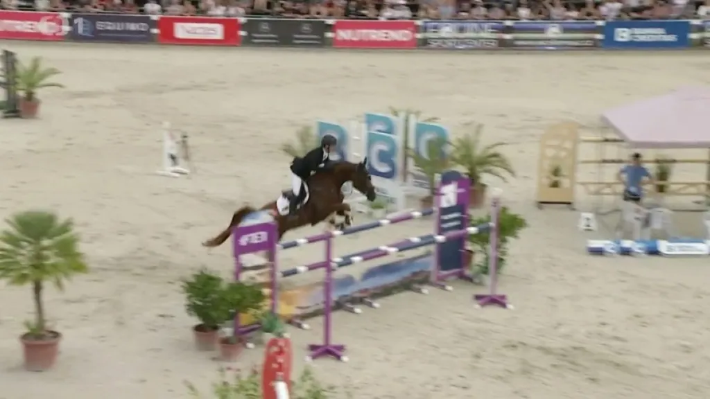 Jezdec Opatrný zvítězil v Olomouci