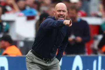 Erik ten Hag
