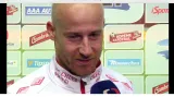 Stoch: Konečně mi ve Slavii vyšla střela zpoza šestnáctky