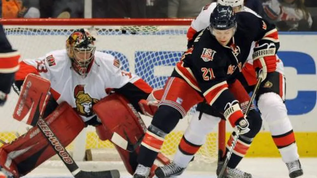 New York Rangers - Ottawa
