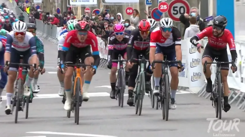 Štybar uzavřel Tour de la Provence 11. místem