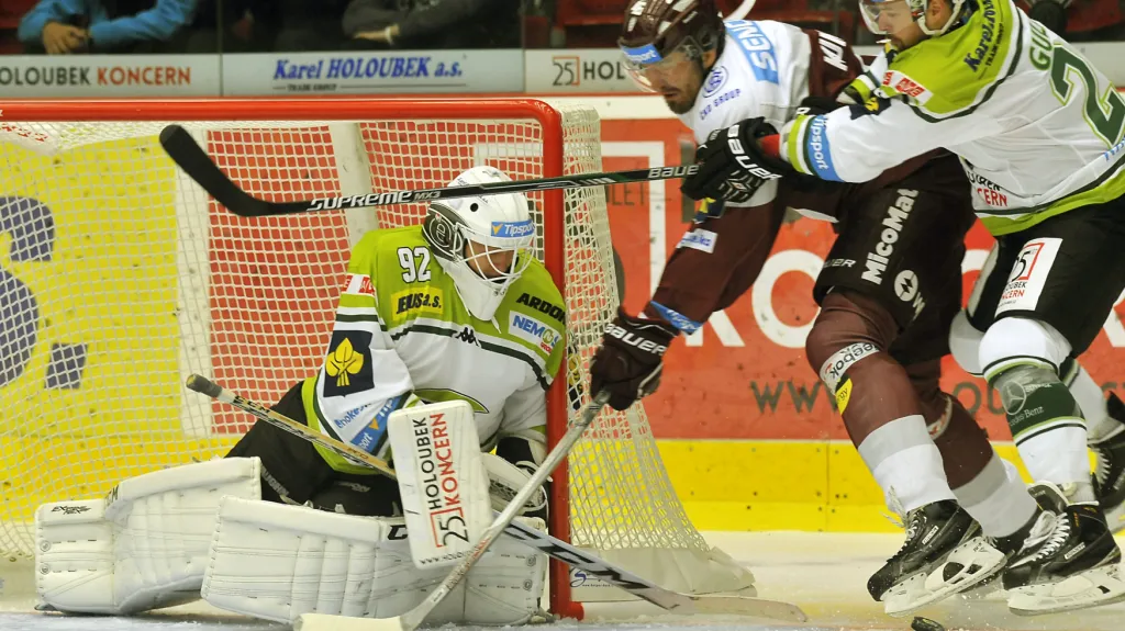 Karlovy Vary - Sparta