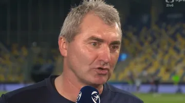 Suchopárek: Hážeme špínu na český fotbal, pojďme se bavit, jak to zlepšit