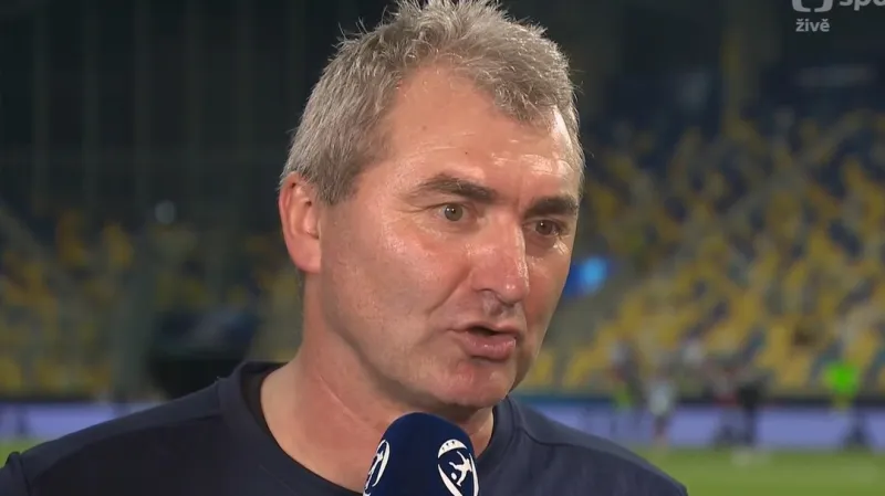 Suchopárek: Hážeme špínu na český fotbal, pojďme se bavit, jak to zlepšit