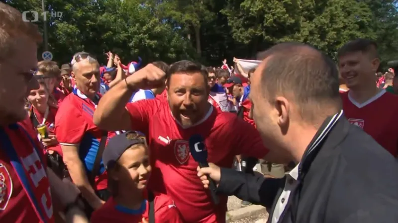 Co říkali fanoušci po utkání s Gruzií?