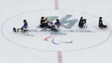 Paralympijský souhrn – 4. den