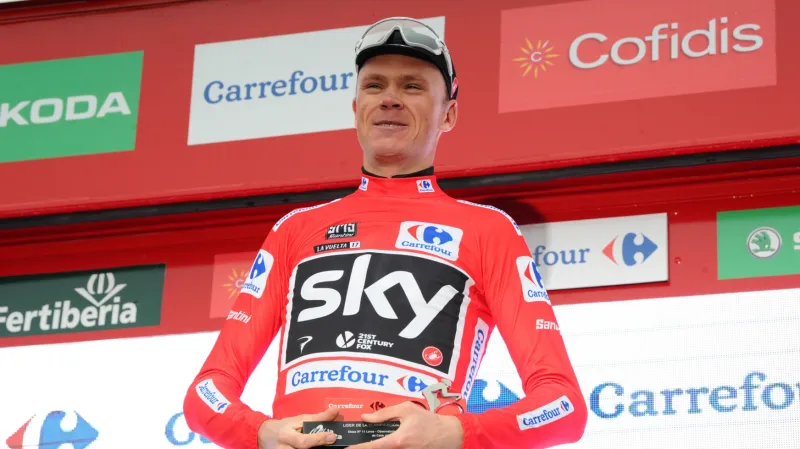 Chris Froome