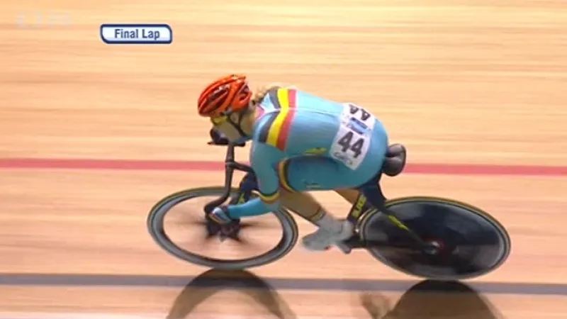 Sestřih scratche žen na MS