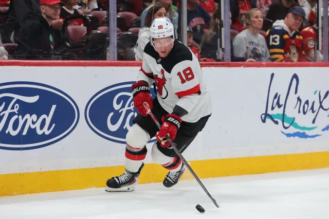 Palátův gól neodvrátil porážku New Jersey s Columbusem, Gudas má asistenci