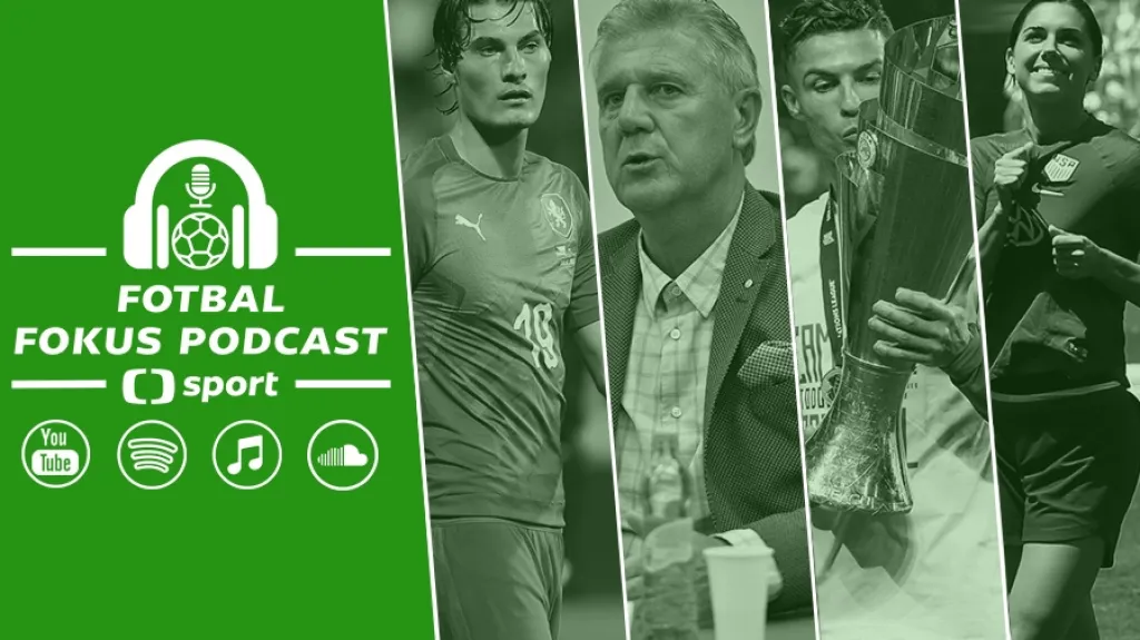 Fotbal fokus podcast 11. 6.