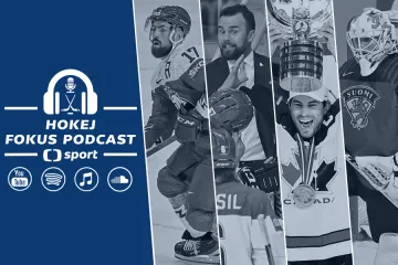 Hokej fokus podcast