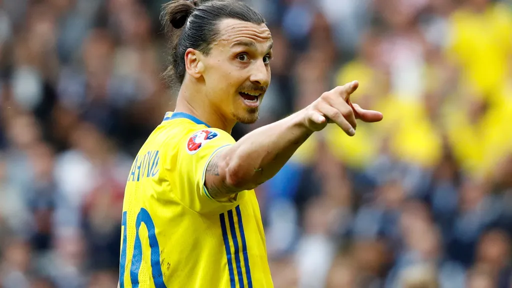 Zlatan Ibrahimovic