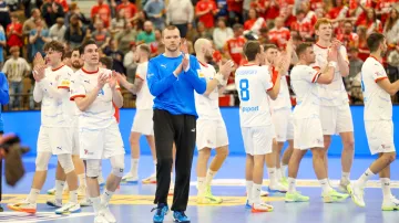 ME házenkářů Česko – Ukrajina