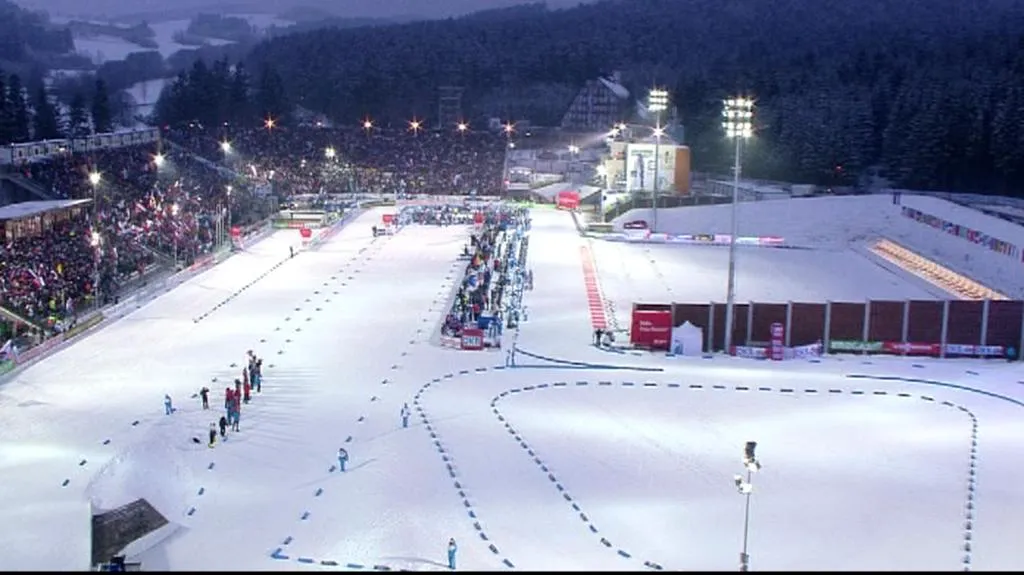 Biatlonistům na dětské olympiádě tradičně vévodí Letohrad, Jilemnice a Jablonec