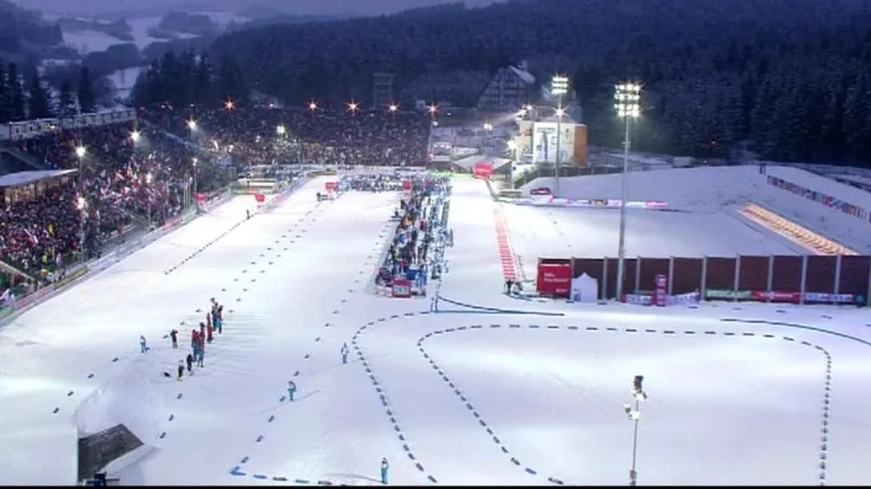 Biatlonistům na dětské olympiádě tradičně vévodí Letohrad, Jilemnice a Jablonec