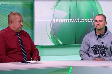 Motocyklista Kejmar: Chci být mistrem světa