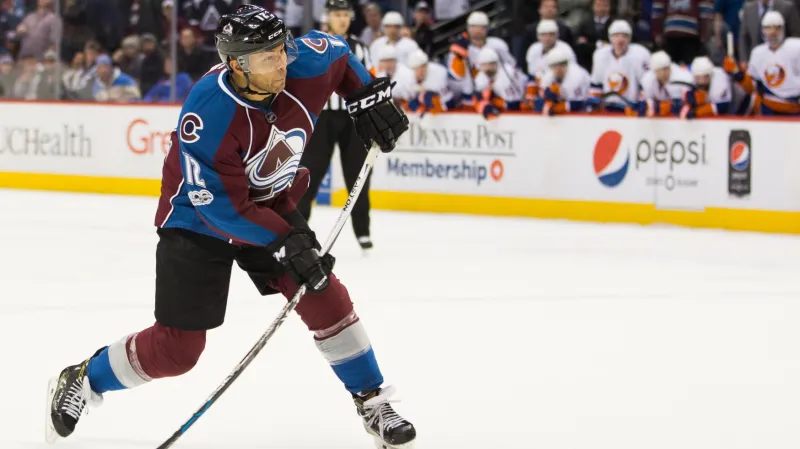 Jarome Iginla