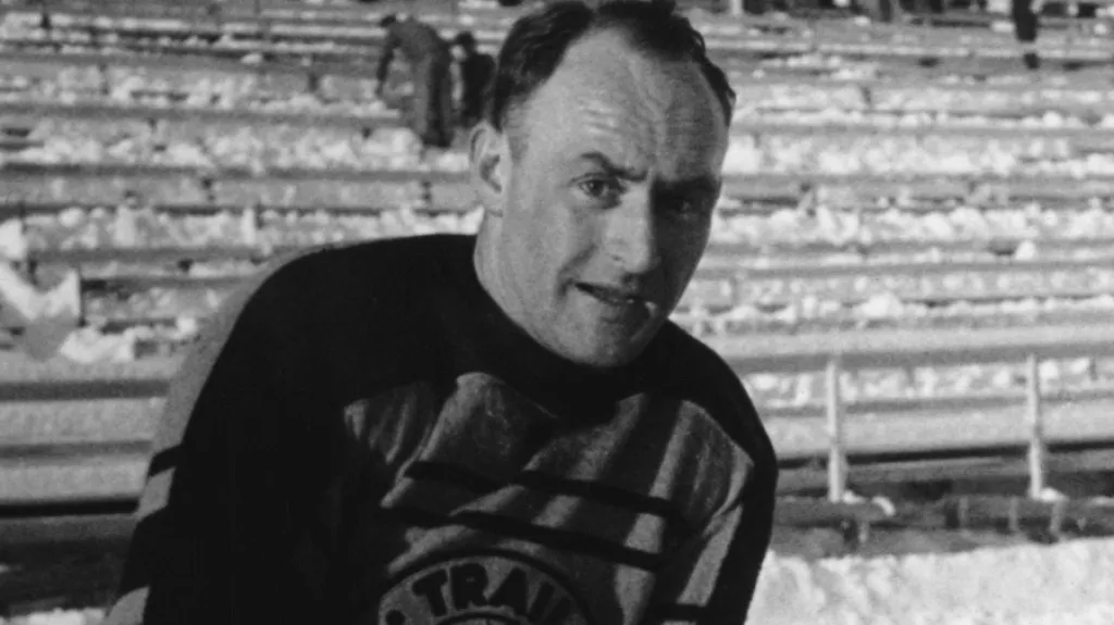 Mike Buckna ve Svatém Mořici