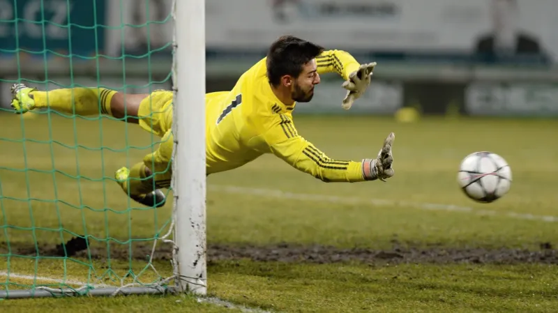 Příbramská juniorka prohrála s Benficou až v rozstřelu