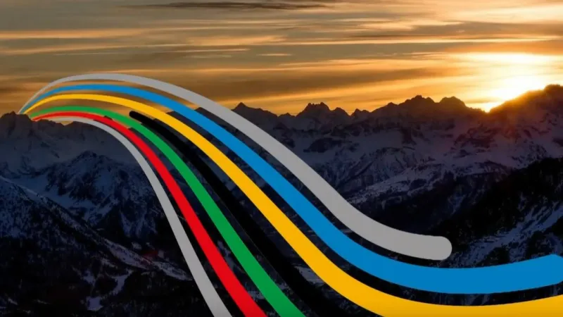 Na univerziádě se představil lyžařský orientační běh