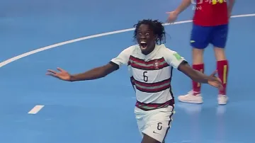 Sestřih čtvrtfinále Španělsko – Portugalsko